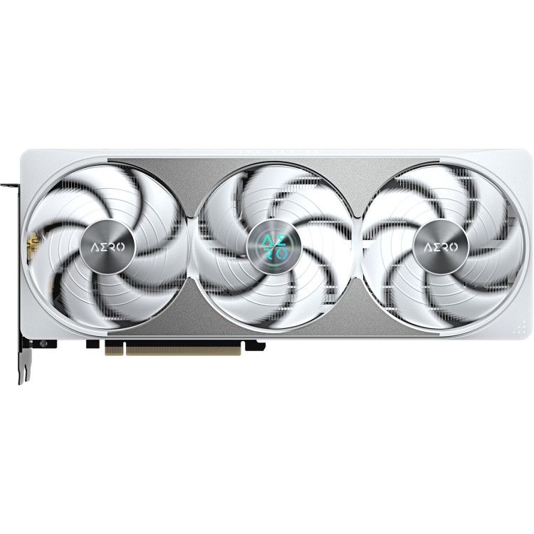 Placa video Gigabyte GeForce RTX 5080 Aero OC SFF 16GB GDDR7 (GV-N5080AERO OC-16GD)