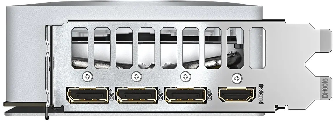 Placa video Gigabyte GeForce RTX 5080 Aero OC SFF 16GB GDDR7 (GV-N5080AERO OC-16GD) - 9