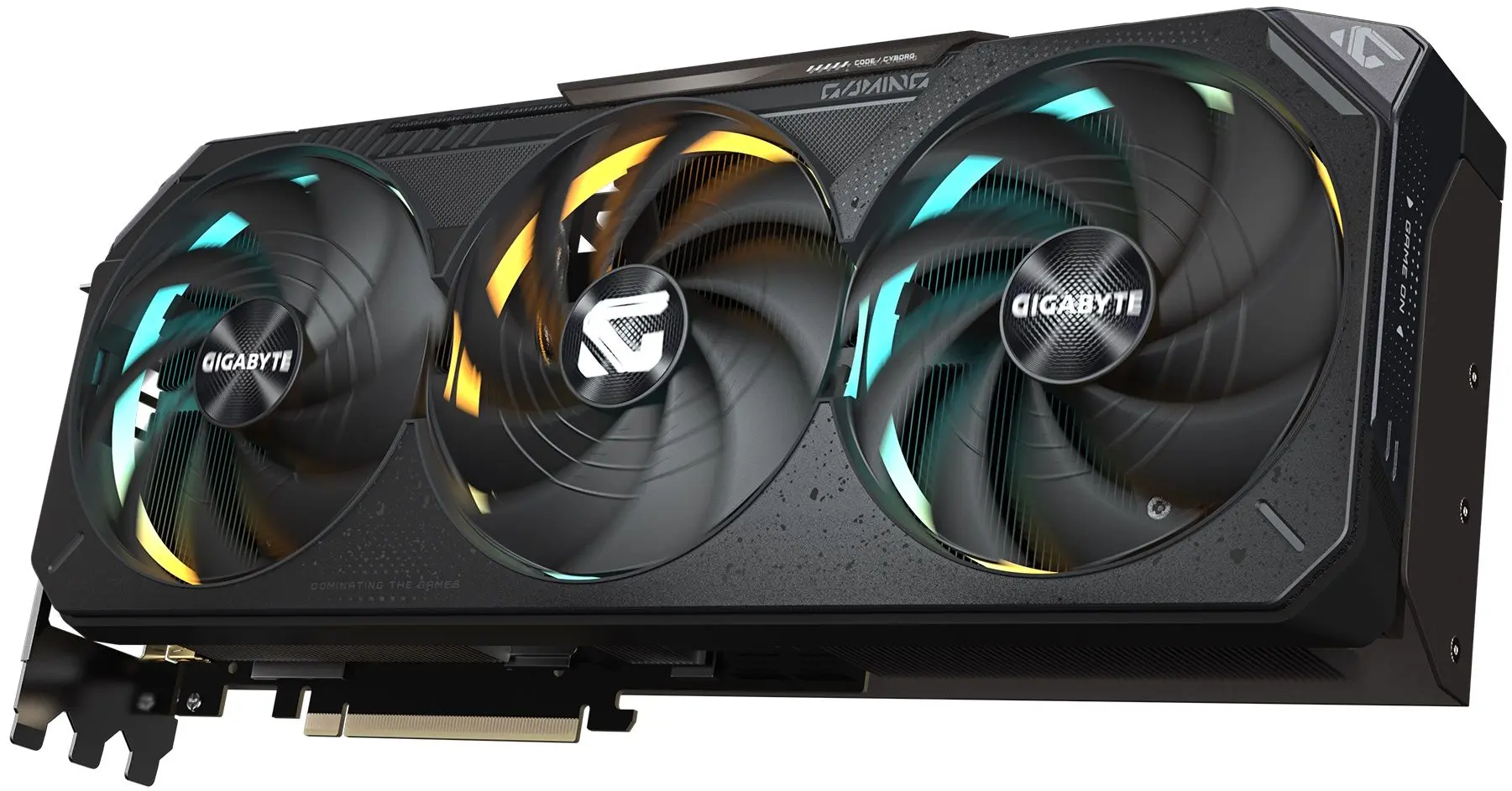 Видеокарта Gigabyte GeForce RTX 5080 Gaming OC 16G GDDR7 (GV-N5080GAMING OC-16GD) - 7