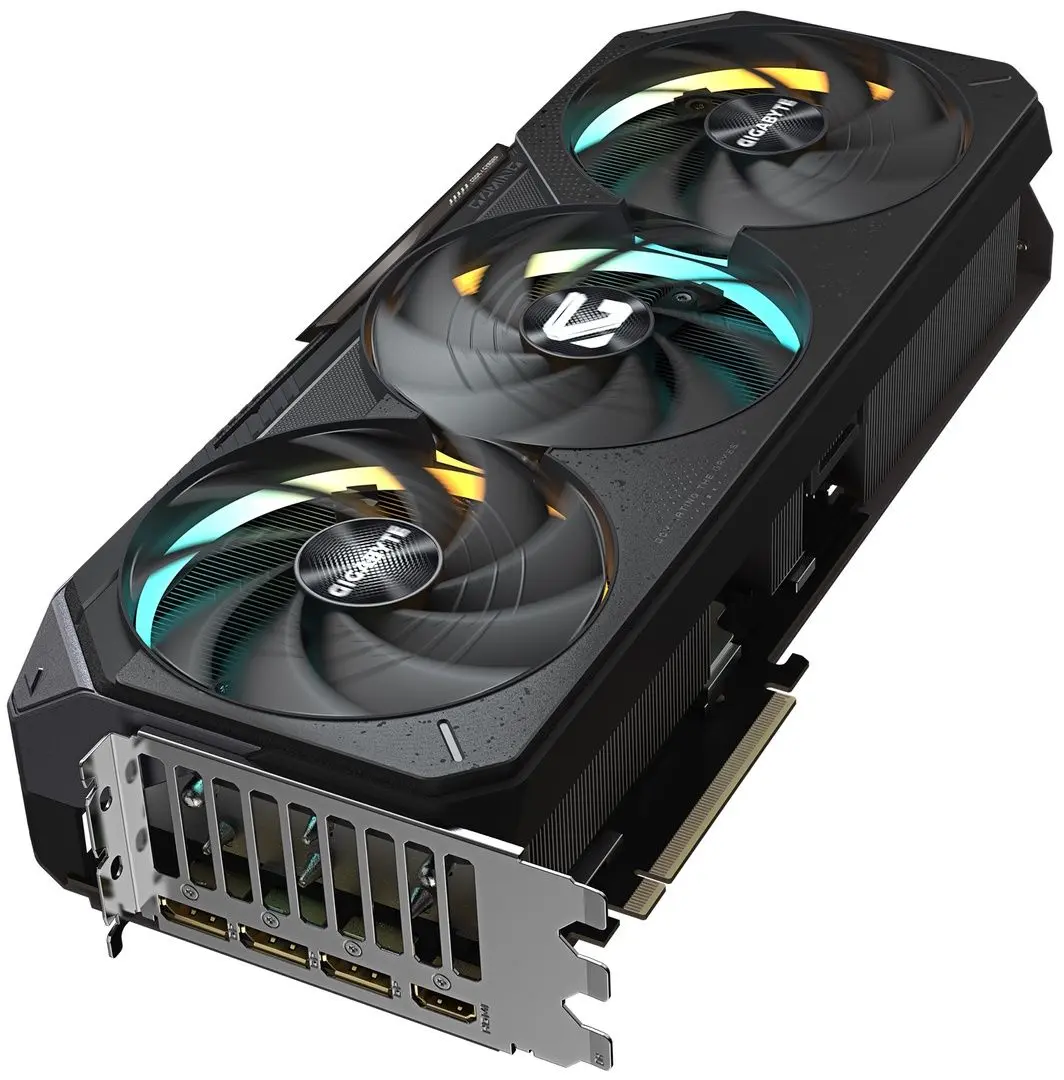 Видеокарта Gigabyte GeForce RTX 5080 Gaming OC 16G GDDR7 (GV-N5080GAMING OC-16GD) - 6