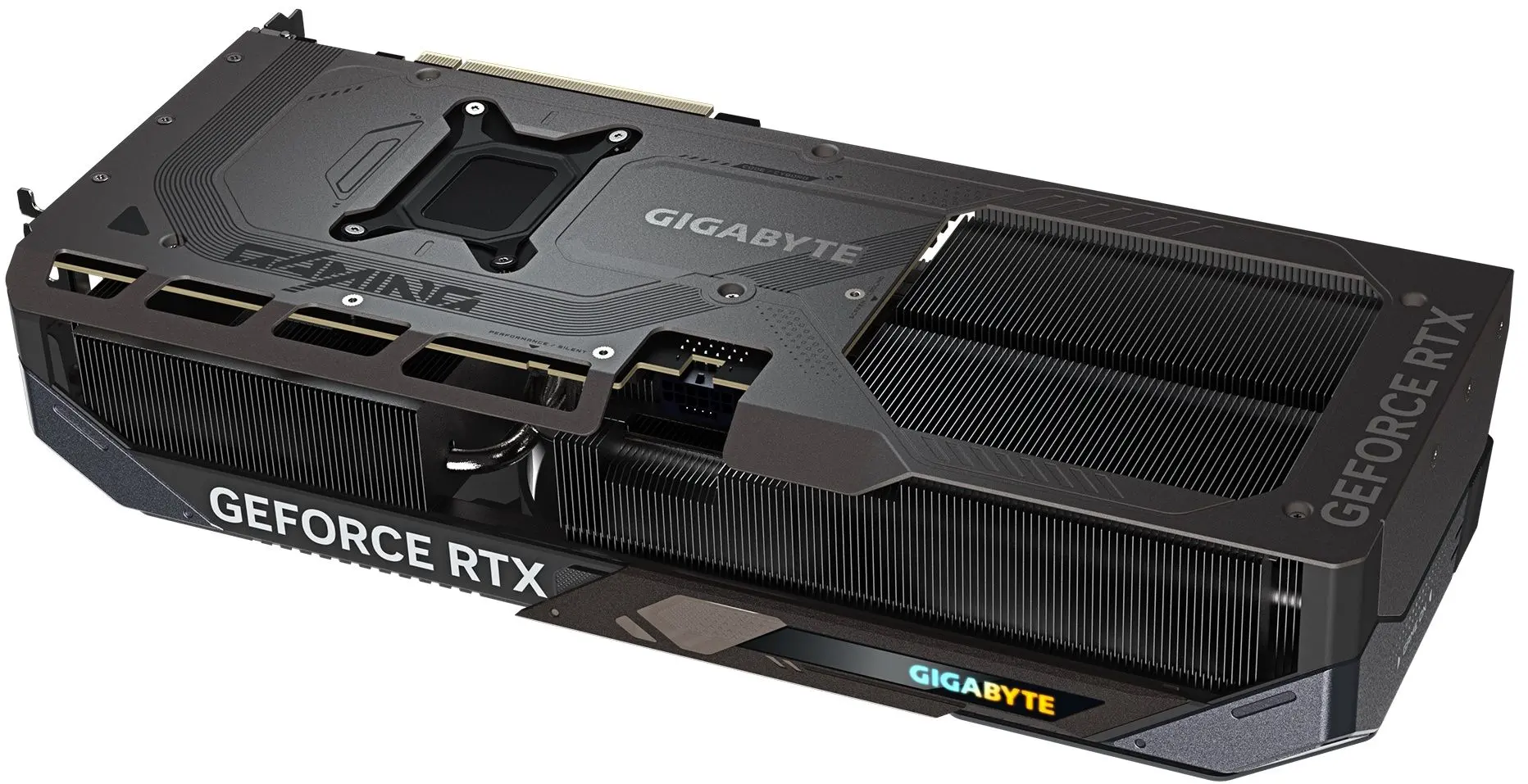 Видеокарта Gigabyte GeForce RTX 5080 Gaming OC 16G GDDR7 (GV-N5080GAMING OC-16GD) - 2