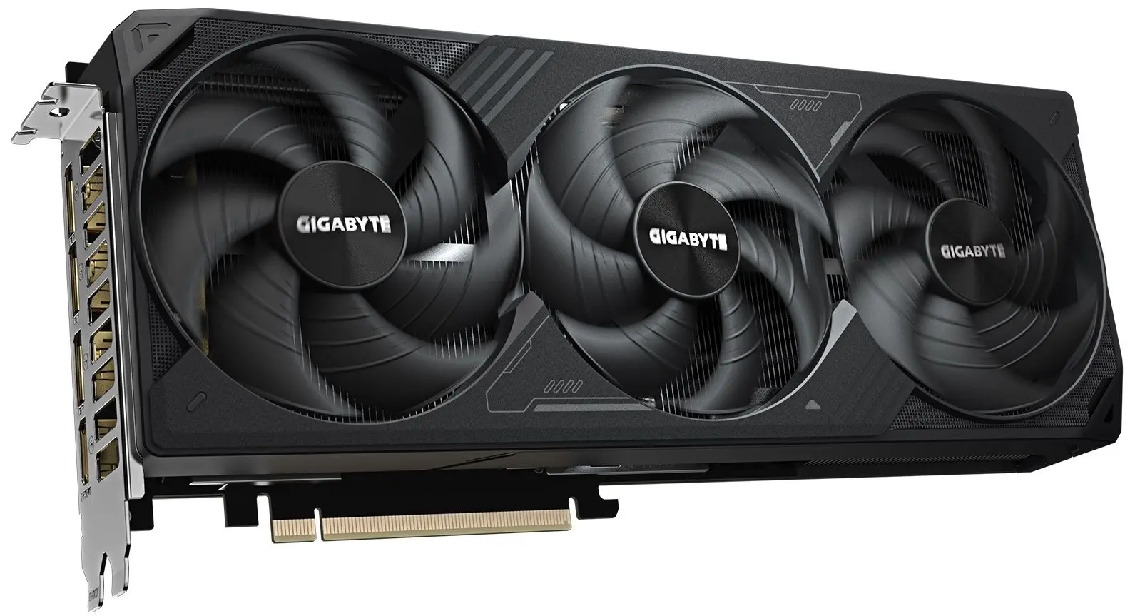 Placa video Gigabyte GeForce RTX 5080 Windforce OC SFF 16G GDDR7 (GV-N5080WF3OC-16GD)