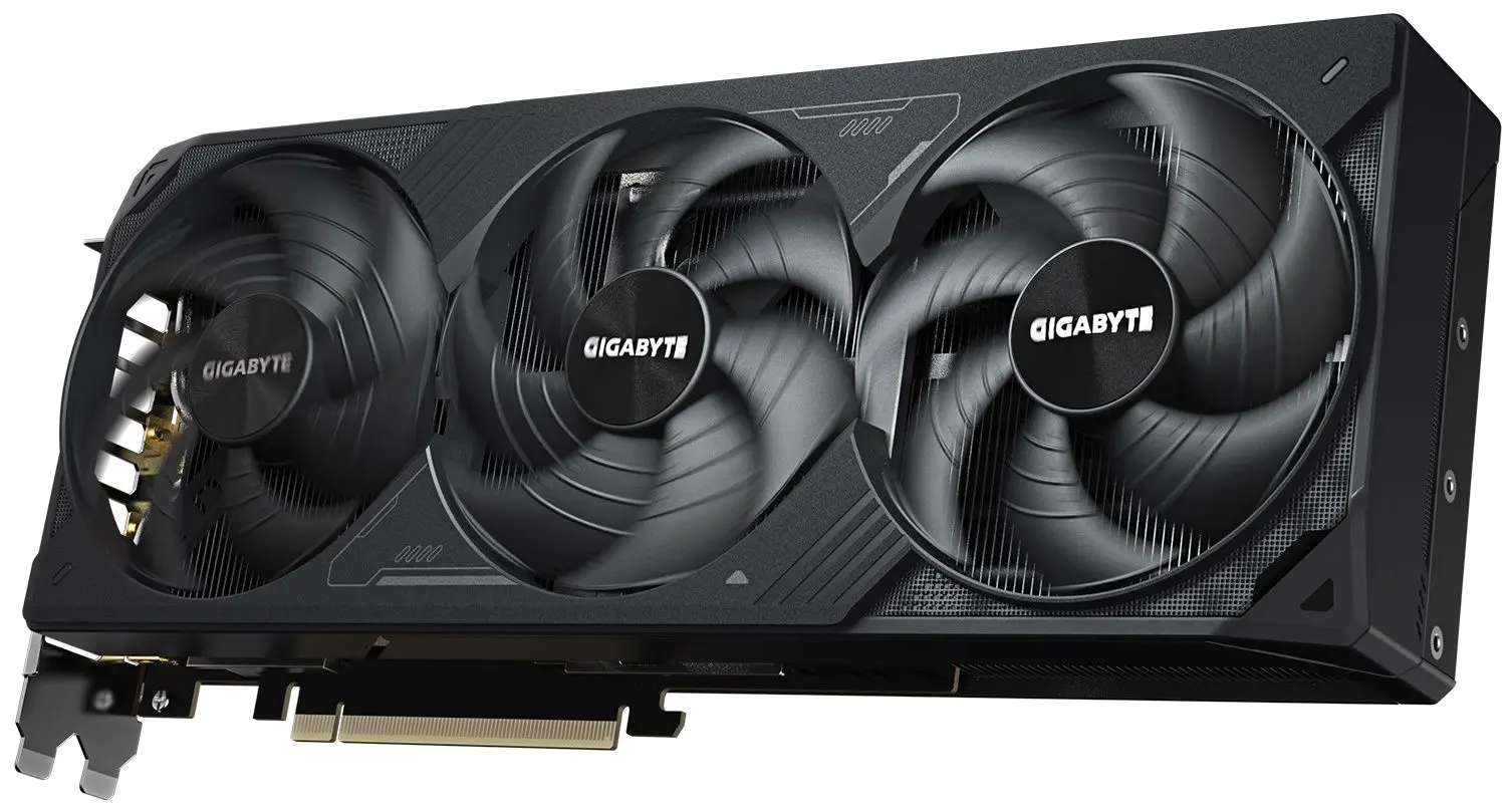 Placa video Gigabyte GeForce RTX 5080 Windforce OC SFF 16G GDDR7 (GV-N5080WF3OC-16GD)