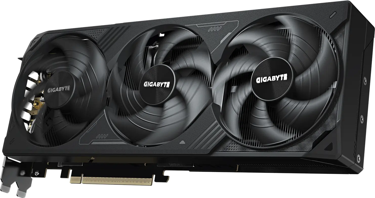 Видеокарта Gigabyte GeForce RTX­­ 5080 WINDFORCE OC V2 SFF 16G (GV-N5080WF3OCV2-16GD) - 2