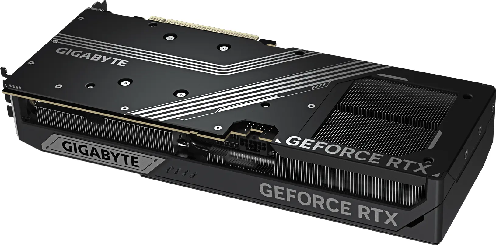 Видеокарта Gigabyte GeForce RTX­­ 5080 WINDFORCE OC V2 SFF 16G (GV-N5080WF3OCV2-16GD) - 3