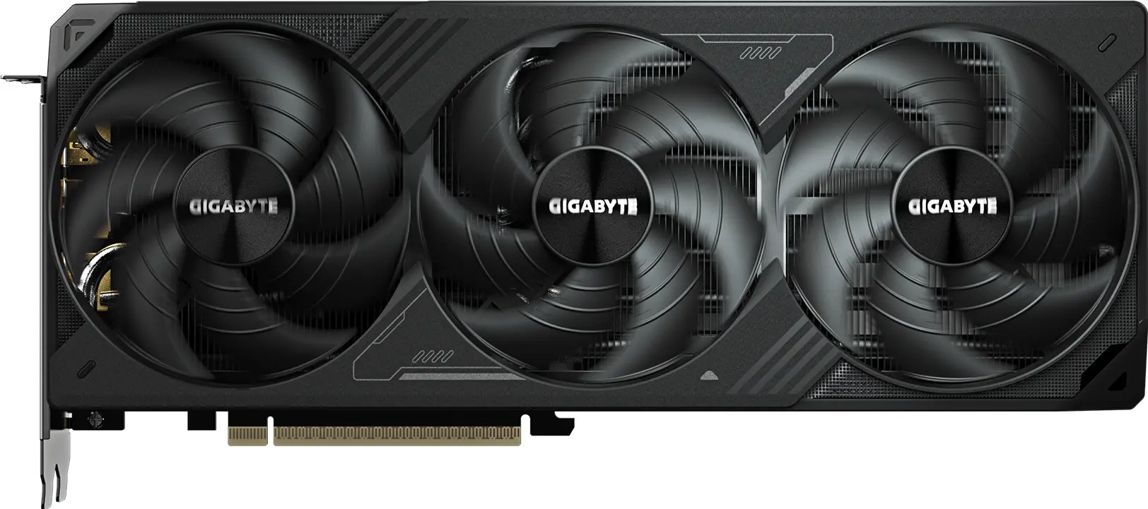 Видеокарта Gigabyte GeForce RTX­­ 5080 WINDFORCE OC V2 SFF 16G (GV-N5080WF3OCV2-16GD) - 4