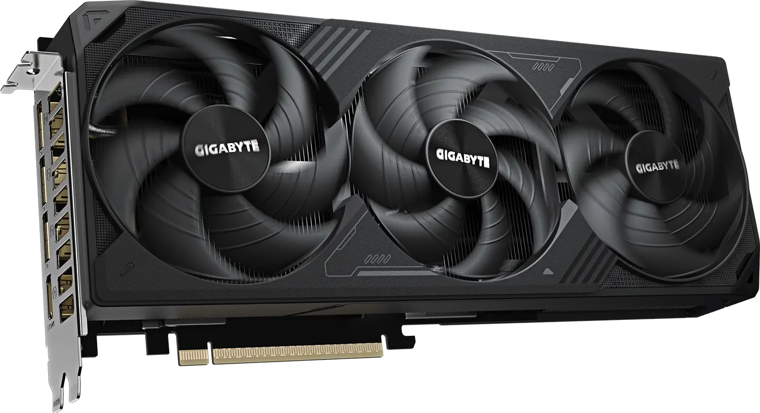 Видеокарта Gigabyte GeForce RTX­­ 5080 WINDFORCE OC V2 SFF 16G (GV-N5080WF3OCV2-16GD)