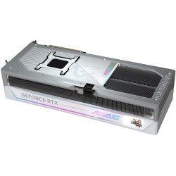 Видеокарта Gigabyte GeForce RTX 5090 Aorus Master ICE 32GB GDDR7 (GV-N5090AORUSM ICE-32GD) Thumb