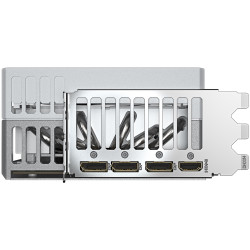 Видеокарта Gigabyte GeForce RTX 5090 Aorus Master ICE 32GB GDDR7 (GV-N5090AORUSM ICE-32GD) Thumb