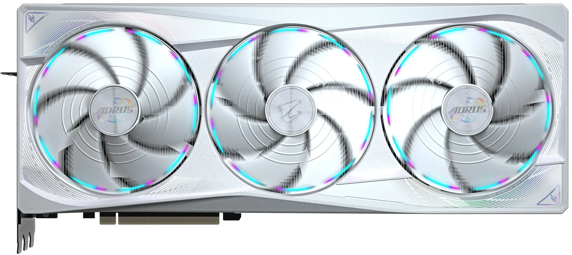 Видеокарта Gigabyte GeForce RTX 5090 Aorus Master ICE 32GB GDDR7 (GV-N5090AORUSM ICE-32GD)