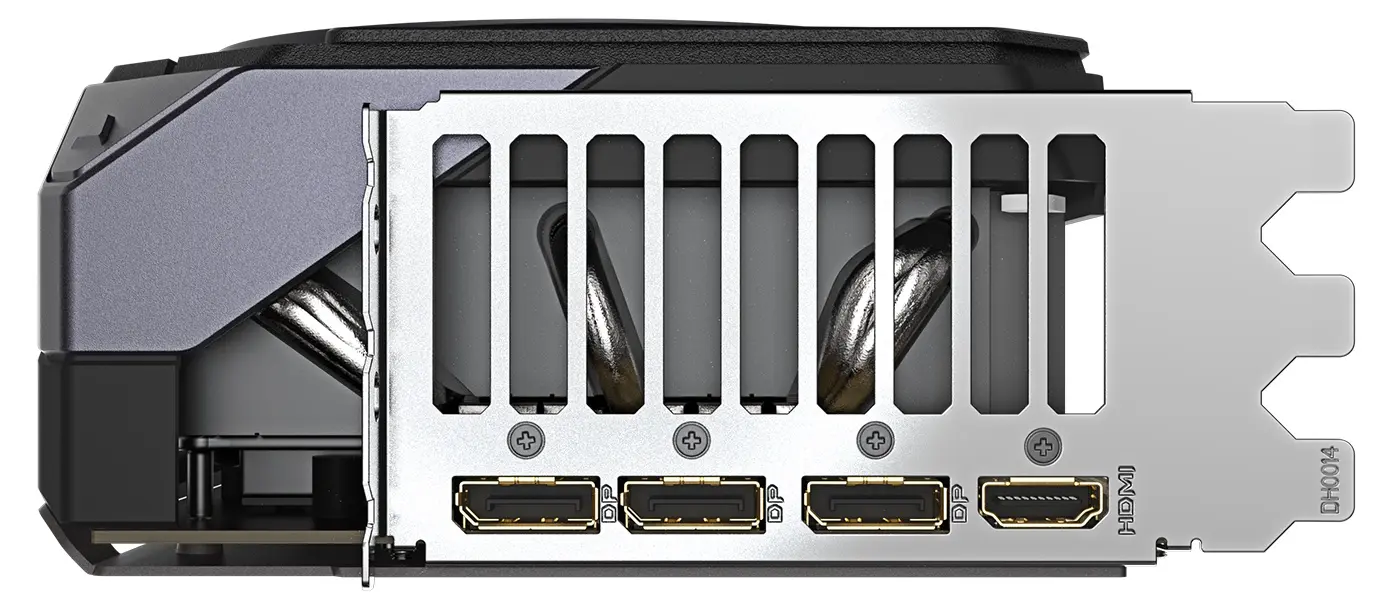 Placa video Gigabyte GeForce RTX 5090 Gaming OC 32G 32GB GDDR7 (GV-N5090GAMING OC-32GD)