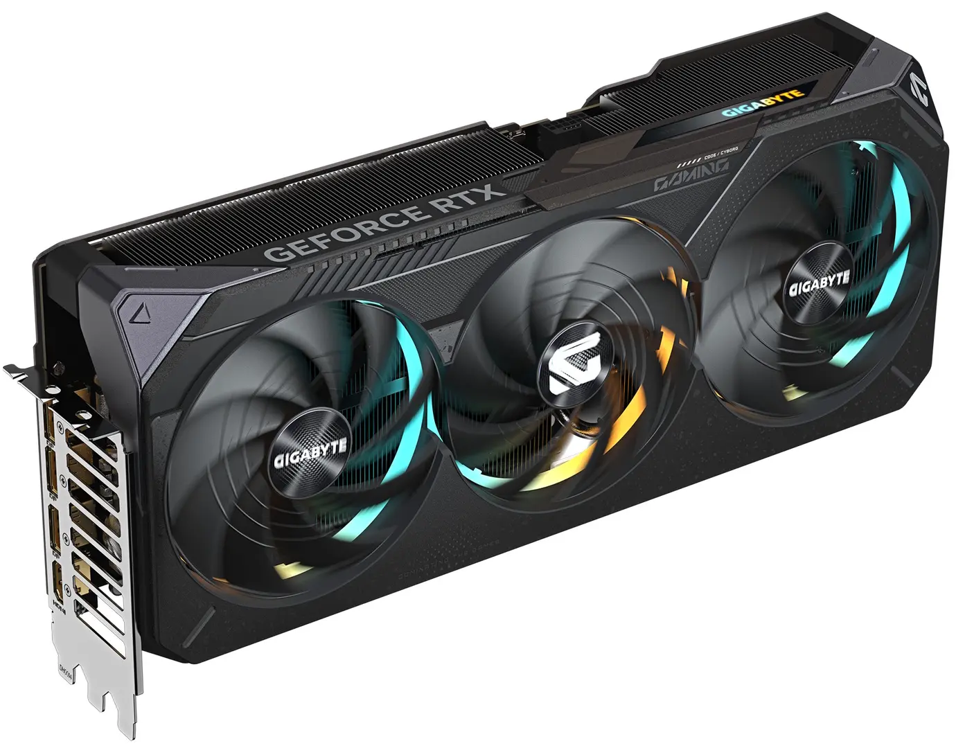 Placa video Gigabyte GeForce RTX 5090 Gaming OC 32G 32GB GDDR7 (GV-N5090GAMING OC-32GD)