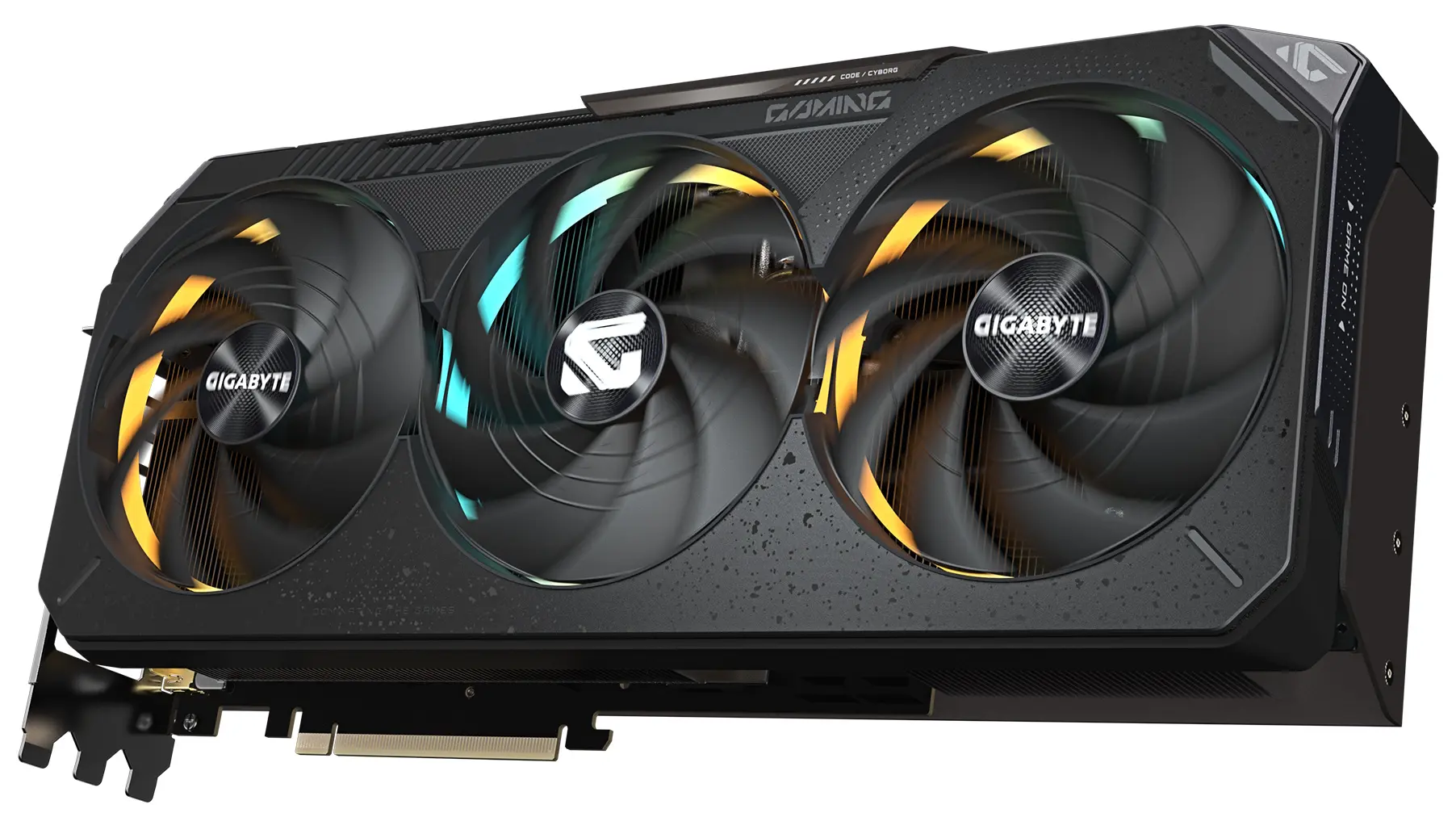 Placa video Gigabyte GeForce RTX 5090 Gaming OC 32G 32GB GDDR7 (GV-N5090GAMING OC-32GD)