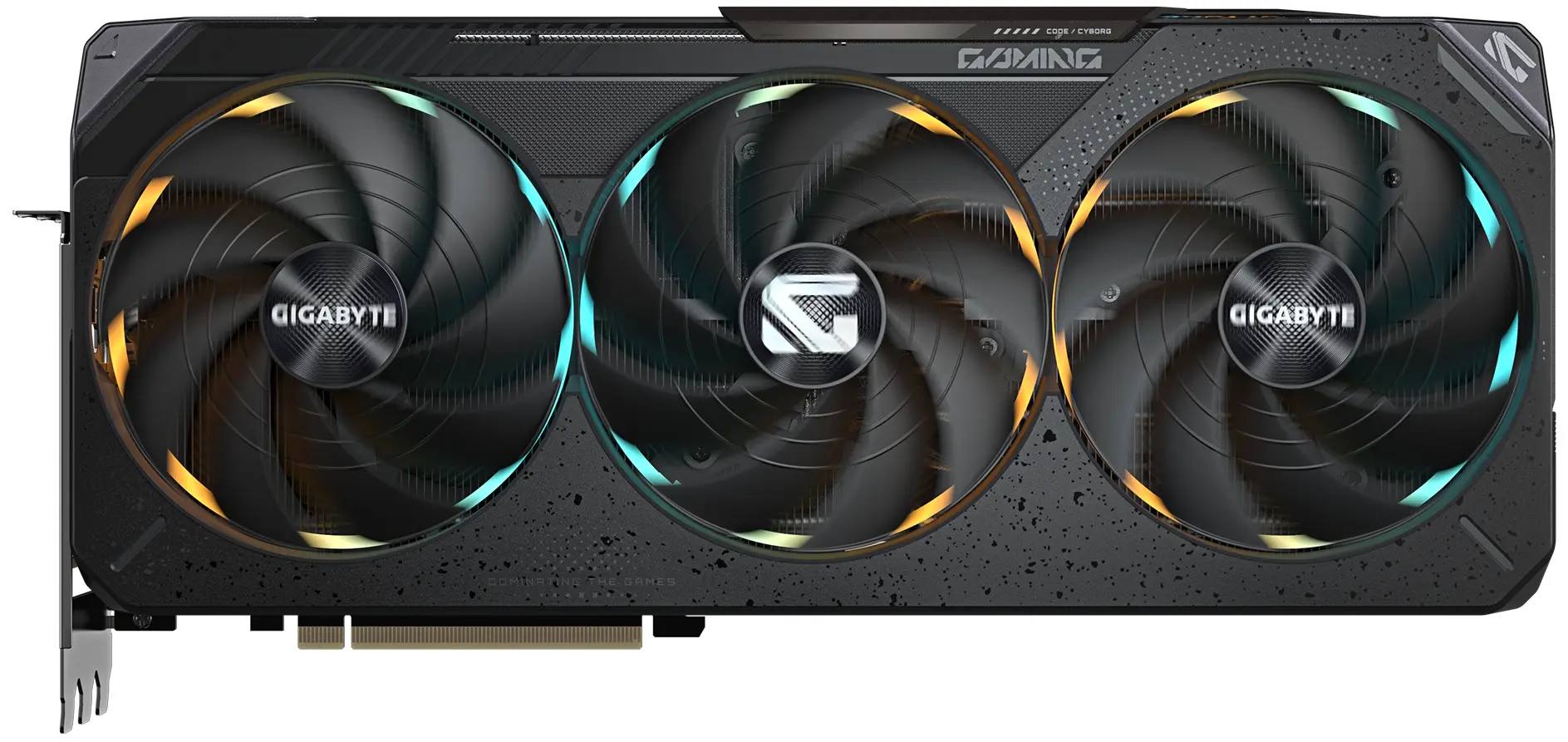Placa video Gigabyte GeForce RTX 5090 Gaming OC 32G 32GB GDDR7 (GV-N5090GAMING OC-32GD)
