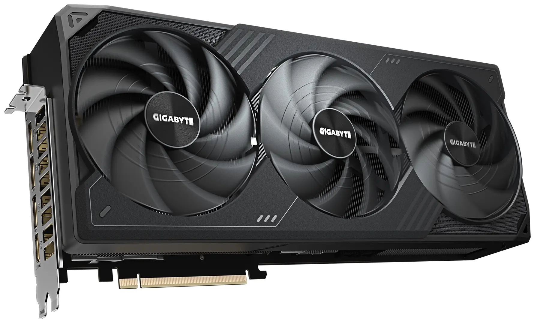 Видеокарта Gigabyte GeForce RTX 5090 Windforce OC 32G 32GB GDDR7 (GV-N5090WF3OC-32GD)