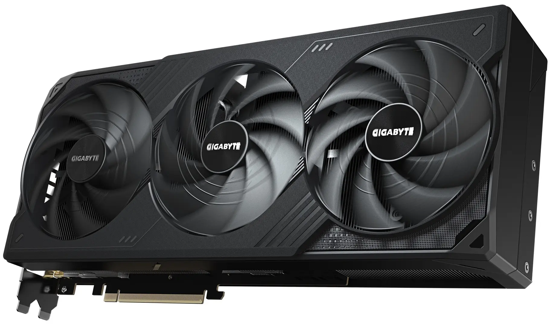 Видеокарта Gigabyte GeForce RTX 5090 Windforce OC 32G 32GB GDDR7 (GV-N5090WF3OC-32GD)