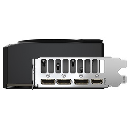 Видеокарта Gigabyte GeForce RTX 5090 Windforce OC 32G 32GB GDDR7 (GV-N5090WF3OC-32GD) Thumb