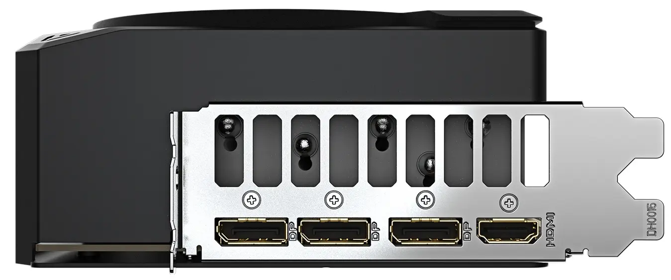 Видеокарта Gigabyte GeForce RTX 5090 Windforce OC 32G 32GB GDDR7 (GV-N5090WF3OC-32GD)