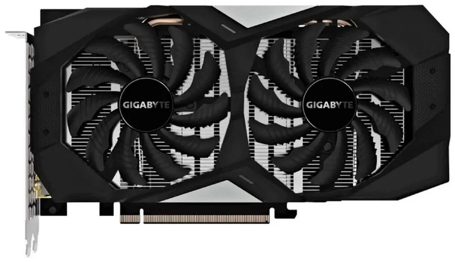 Placa video Gigabyte GeForce RTX2060 D6 6G (rev. 2.0)