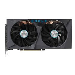 Видеокарта Gigabyte GeForce RTX3060 Eagle OC 12G (GV-N3060EAGLE OC-12GD)
