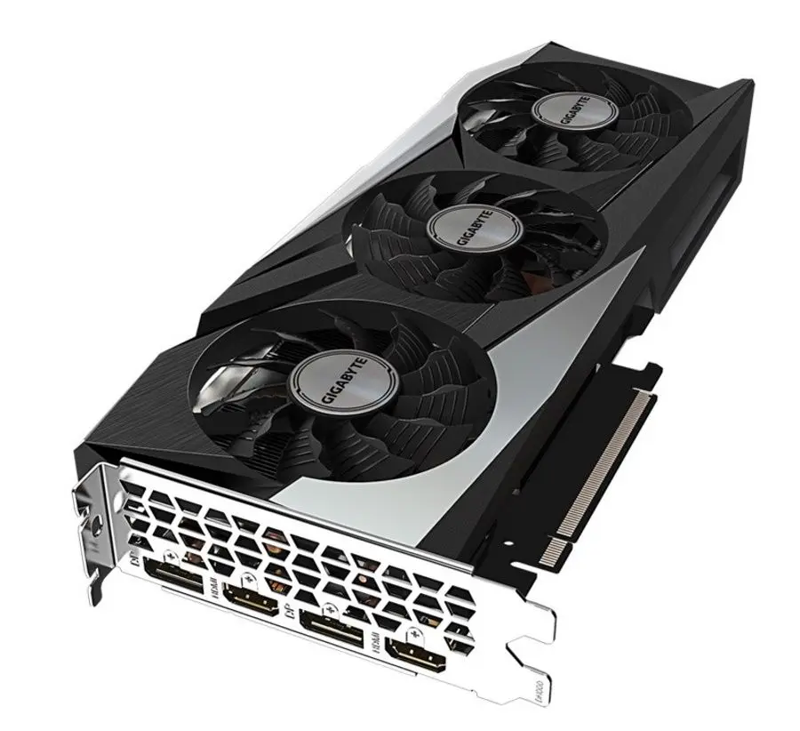 Видеокарта Gigabyte GeForce RTX3060 Gaming OC 12G (GV-N3060GAMING OC-12GD) - 2