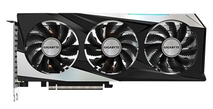 Видеокарта Gigabyte GeForce RTX3060 Gaming OC 12G (GV-N3060GAMING OC-12GD)