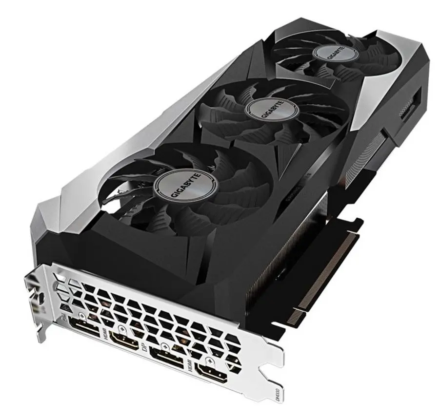 Видеокарта Gigabyte GeForce RTX3070Ti Gaming OC 8G (GV-N307TGAMING OC-8GD)