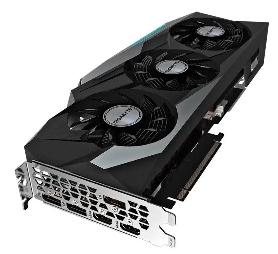 Видеокарта Gigabyte GeForce RTX3080 Gaming OC 10G (GV-N3080GAMING OC-10GD)