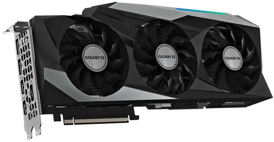 Видеокарта Gigabyte GeForce RTX3080 Gaming OC 10GB GDDR6X (GV-N3080GAMING OC-10GD)