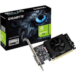 Placa video Gigabyte GT710 1GB GDDR5 (GV-N710D5-1GL) Thumb