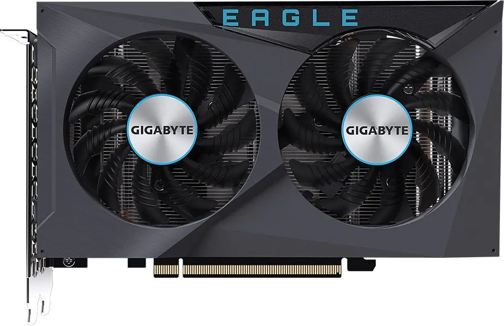 Placa video Gigabyte Radeon RX 6500 XT Eagle 4GB (GV-R65XTEAGLE-4GD)