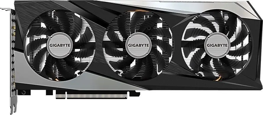 Placa video Gigabyte Radeon RX 6500 XT Gaming OC 4GB (GV-R65XTGAMING OC-4GD)