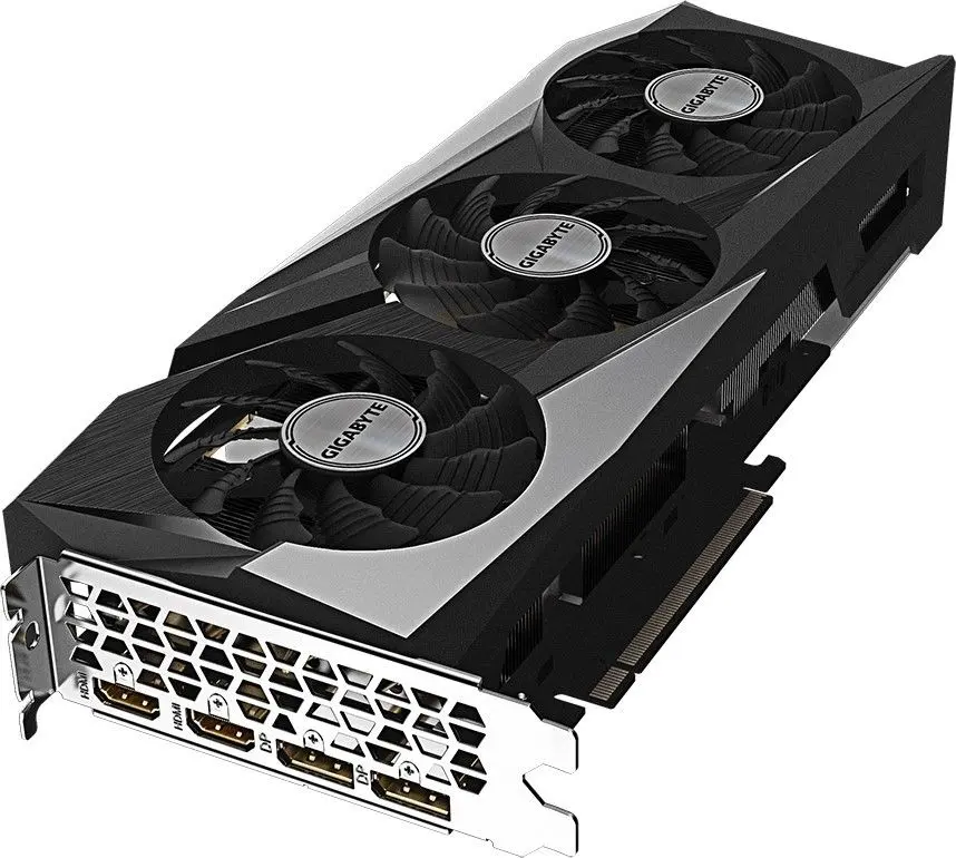 Видеокарта Gigabyte Radeon RX 6600 XT 8GB GDDR6 Gaming OC Pro (GV-R66XTGAMINGOC PRO-8GD)
