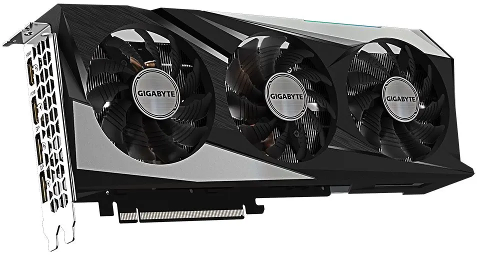 Placa video Gigabyte Radeon RX 6650 XT 8GB GDDR6 Gaming OC (GV-R665XTGAMING OC-8GD)