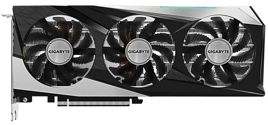 Placa video Gigabyte Radeon RX 6650 XT 8GB GDDR6 Gaming OC (GV-R665XTGAMING OC-8GD)