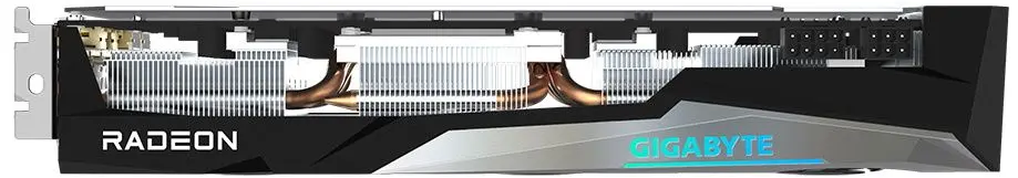 Placa video Gigabyte Radeon RX 6750 XT 12GB GDDR6 Gaming OC (GV-R675XTGAMING OC-12GD)