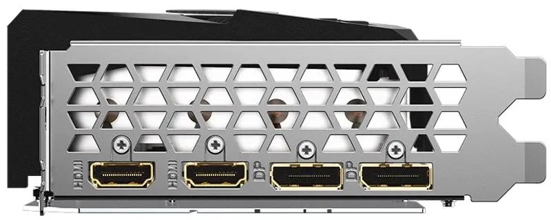 Placa video Gigabyte Radeon RX 6750 XT 12GB GDDR6 Gaming OC (GV-R675XTGAMING OC-12GD)