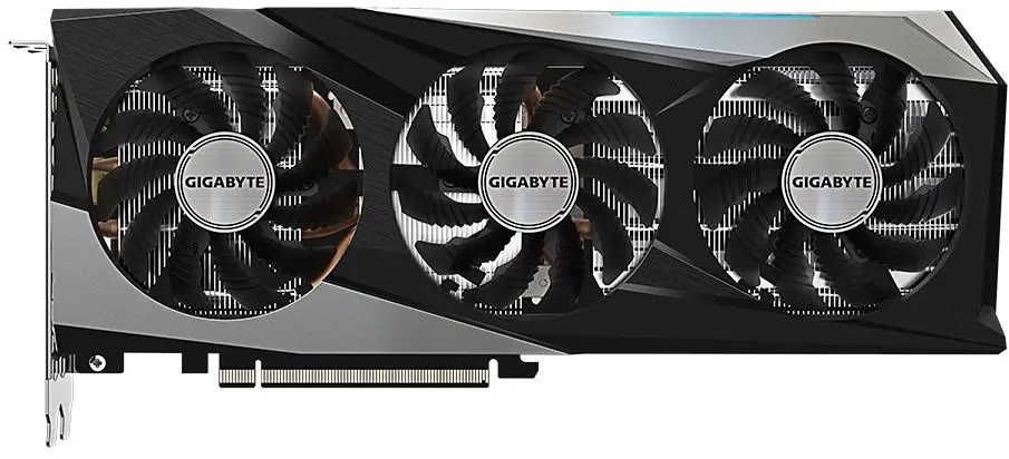Placa video Gigabyte Radeon RX 6750 XT 12GB GDDR6 Gaming OC (GV-R675XTGAMING OC-12GD)
