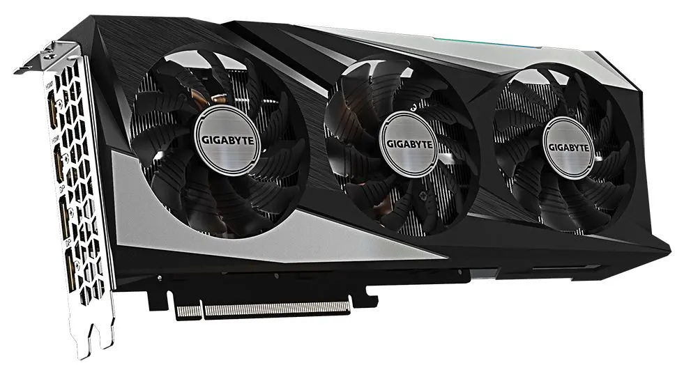 Placa video Gigabyte Radeon RX 7600 Gaming OC 8G (GV-R76GAMING OC-8GD)