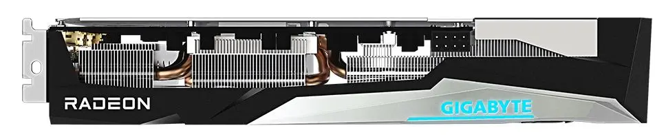 Placa video Gigabyte Radeon RX 7600 Gaming OC 8G (GV-R76GAMING OC-8GD)