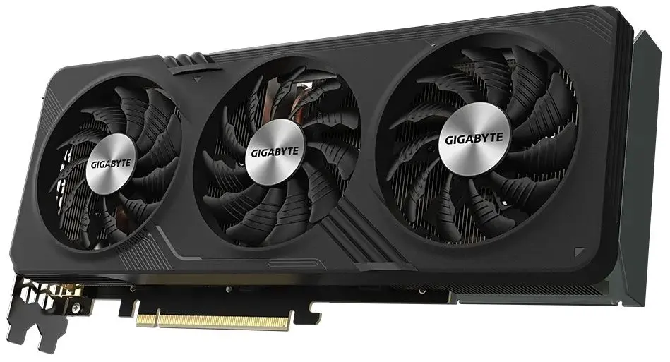 Placa video Gigabyte Radeon RX 7600 XT Gaming OC 16GB GDDR6 (GV-R76XTGAMING OC-16GD)