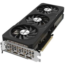 Placa video Gigabyte Radeon RX 7600 XT Gaming OC 16GB GDDR6 (GV-R76XTGAMING OC-16GD) Thumb