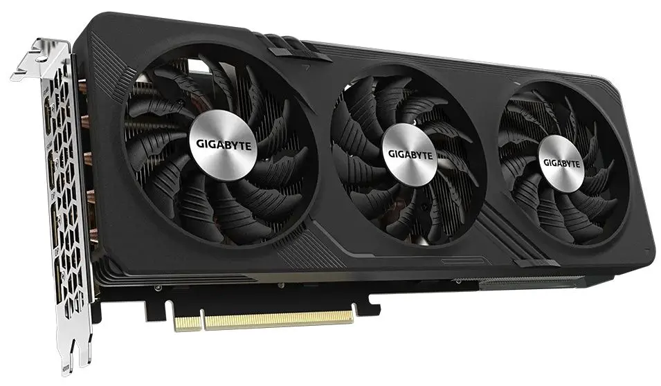 Placa video Gigabyte Radeon RX 7600 XT Gaming OC 16GB GDDR6 (GV-R76XTGAMING OC-16GD)