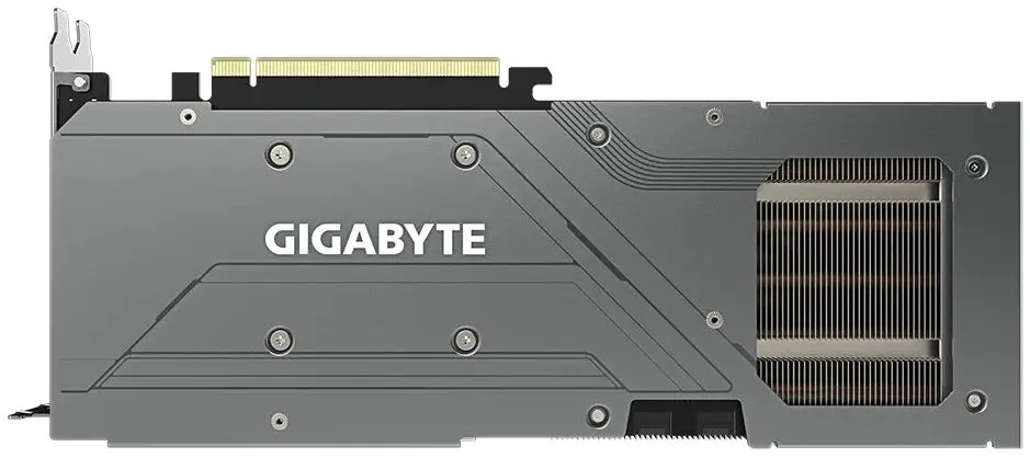 Placa video Gigabyte Radeon RX 7600 XT Gaming OC 16GB GDDR6 (GV-R76XTGAMING OC-16GD)