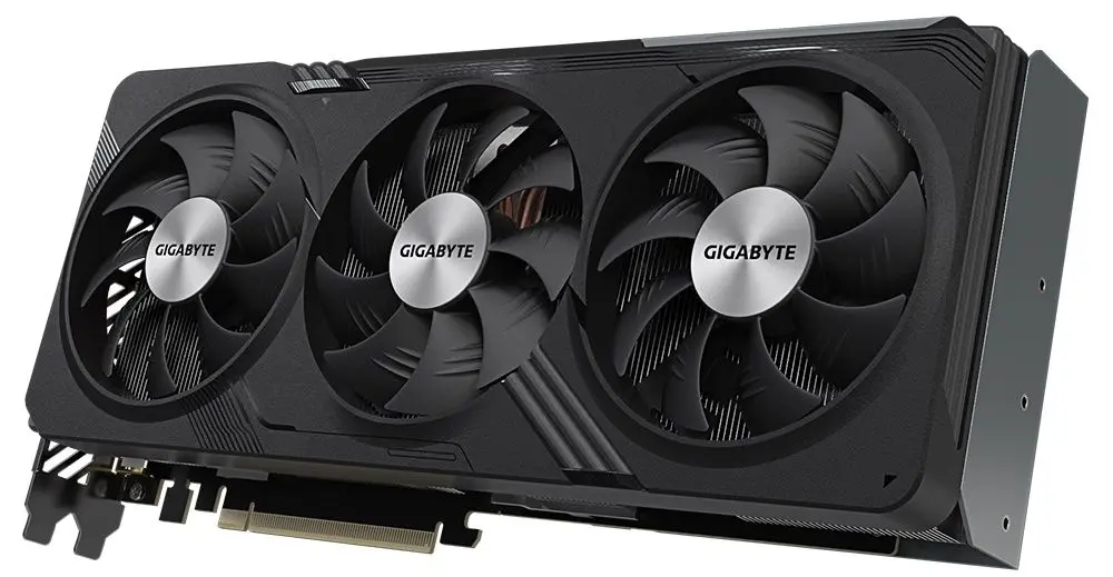 Видеокарта Gigabyte Radeon RX 7800 XT Gaming OC 16G GDDR6 (GV-R78XTGAMING)