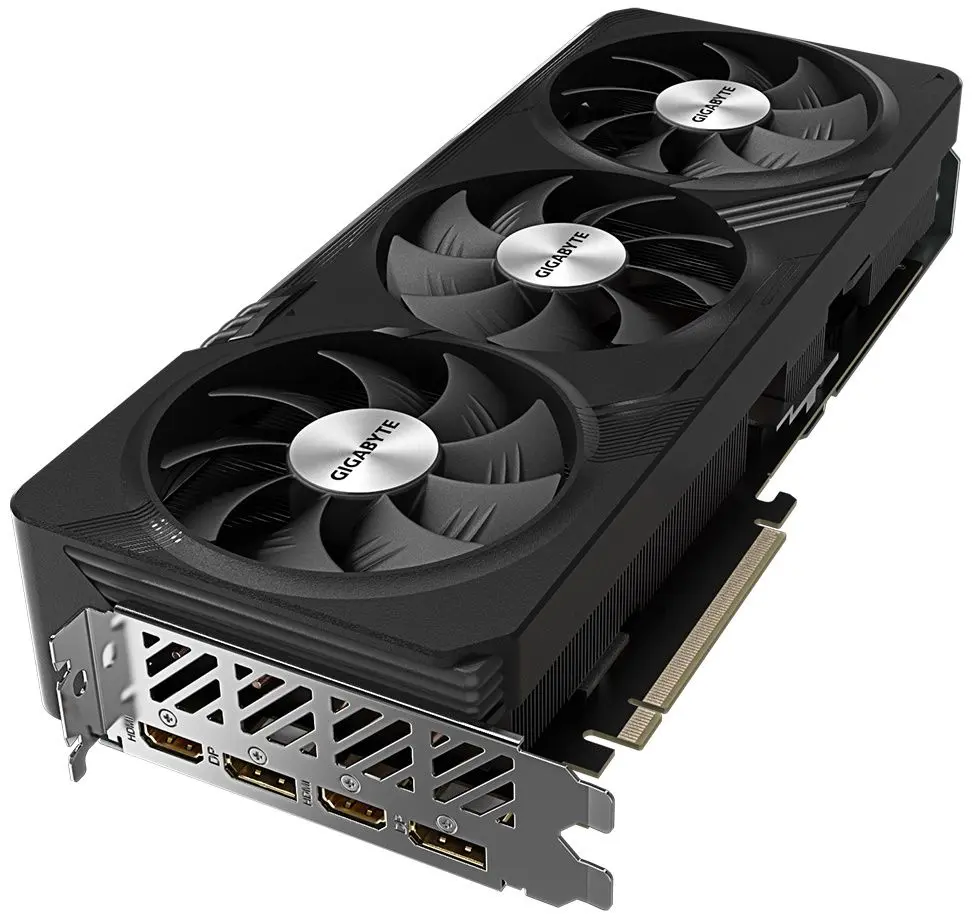 Видеокарта Gigabyte Radeon RX 7800 XT Gaming OC 16G GDDR6 (GV-R78XTGAMING)