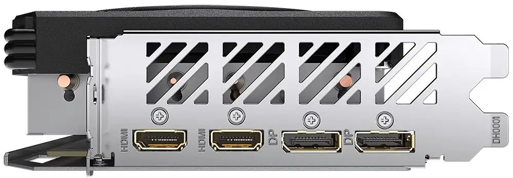 Placa video Gigabyte Radeon RX 7900 XT Gaming OC 20GB GDDR6 (GV-R79XTGAMING-OC-20GD)