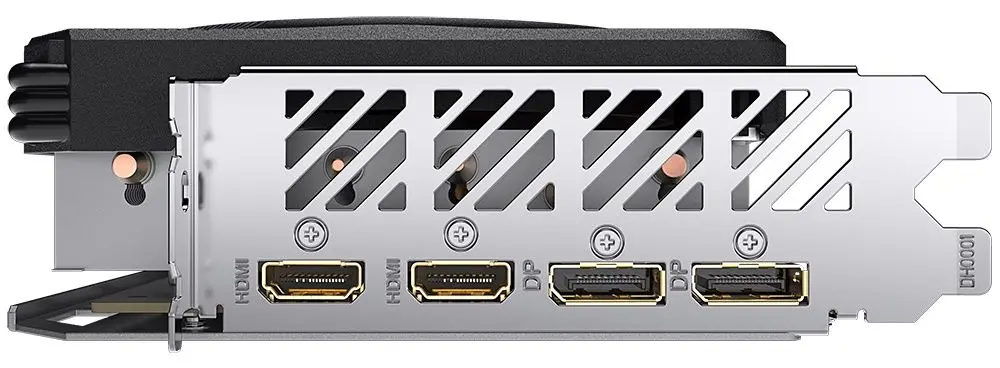 Видеокарта Gigabyte Radeon RX 7900 XTX Gaming OC 24G GDDR6 (GV-R79XTXGAMING)