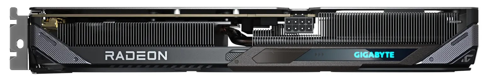 Видеокарта Gigabyte Radeon RX 9060 XT Gaming OC 16G 16GB GDDR6 (GV-R9060XTGAMING OC-16GD) - 5