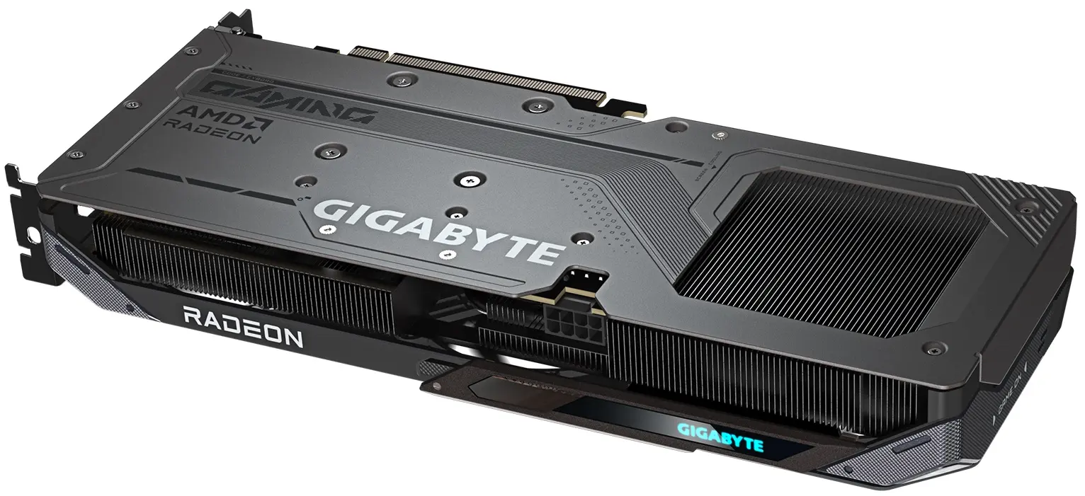 Видеокарта Gigabyte Radeon RX 9060 XT Gaming OC 16G 16GB GDDR6 (GV-R9060XTGAMING OC-16GD) - 7